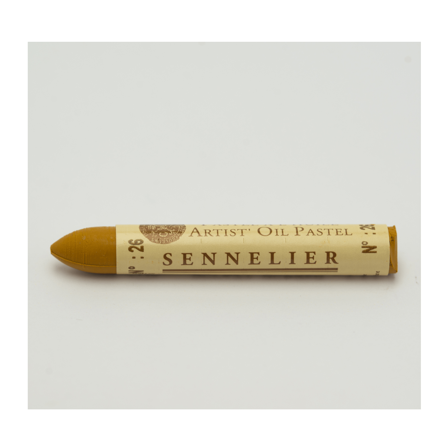 Sennelier Oil pastel 5ml Yellow Ochre