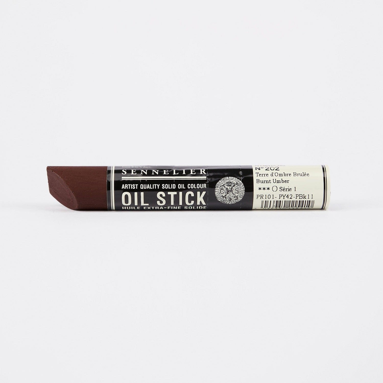 Sennelier Oil stick Burnt Umber