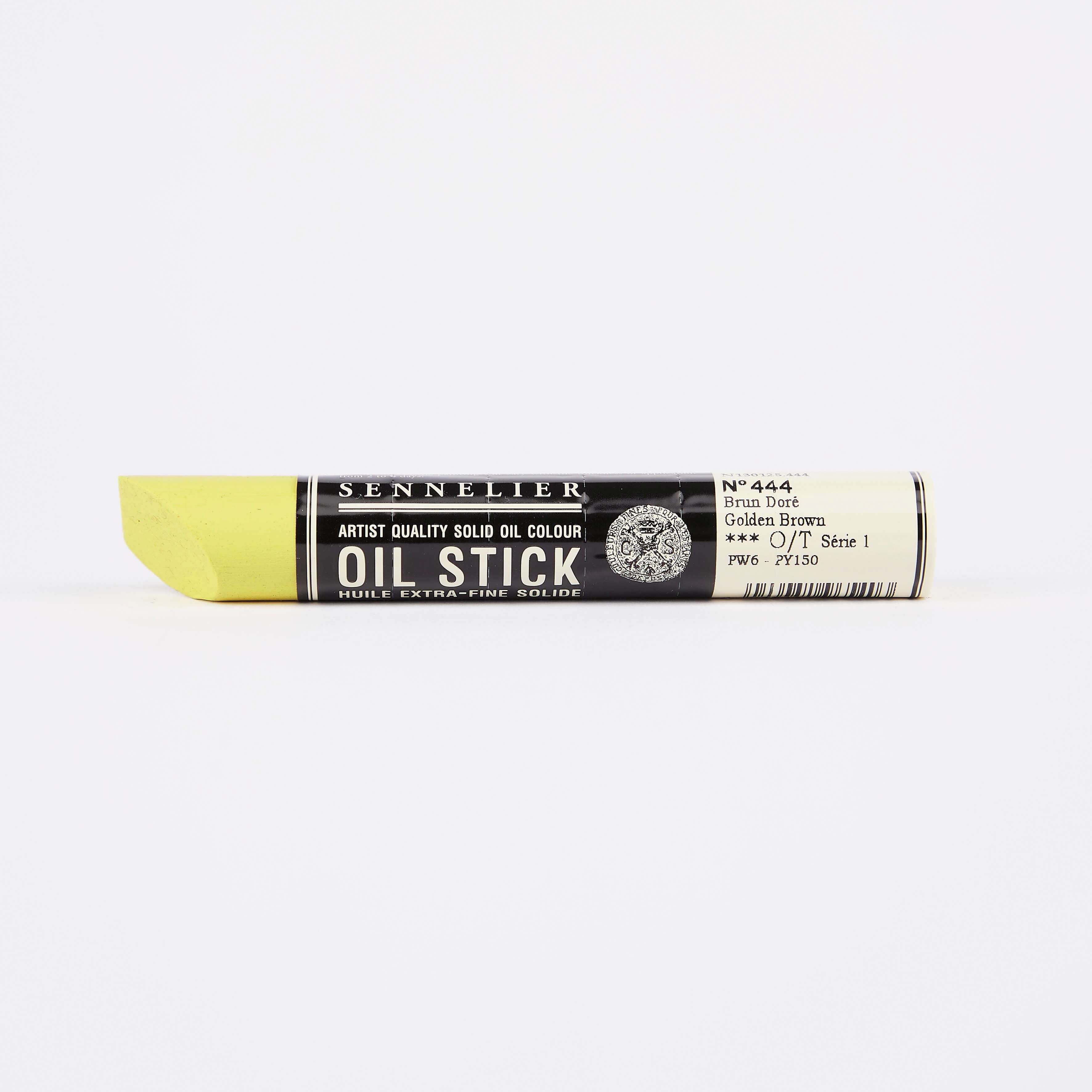 Sennelier Oil stick Golden Brown