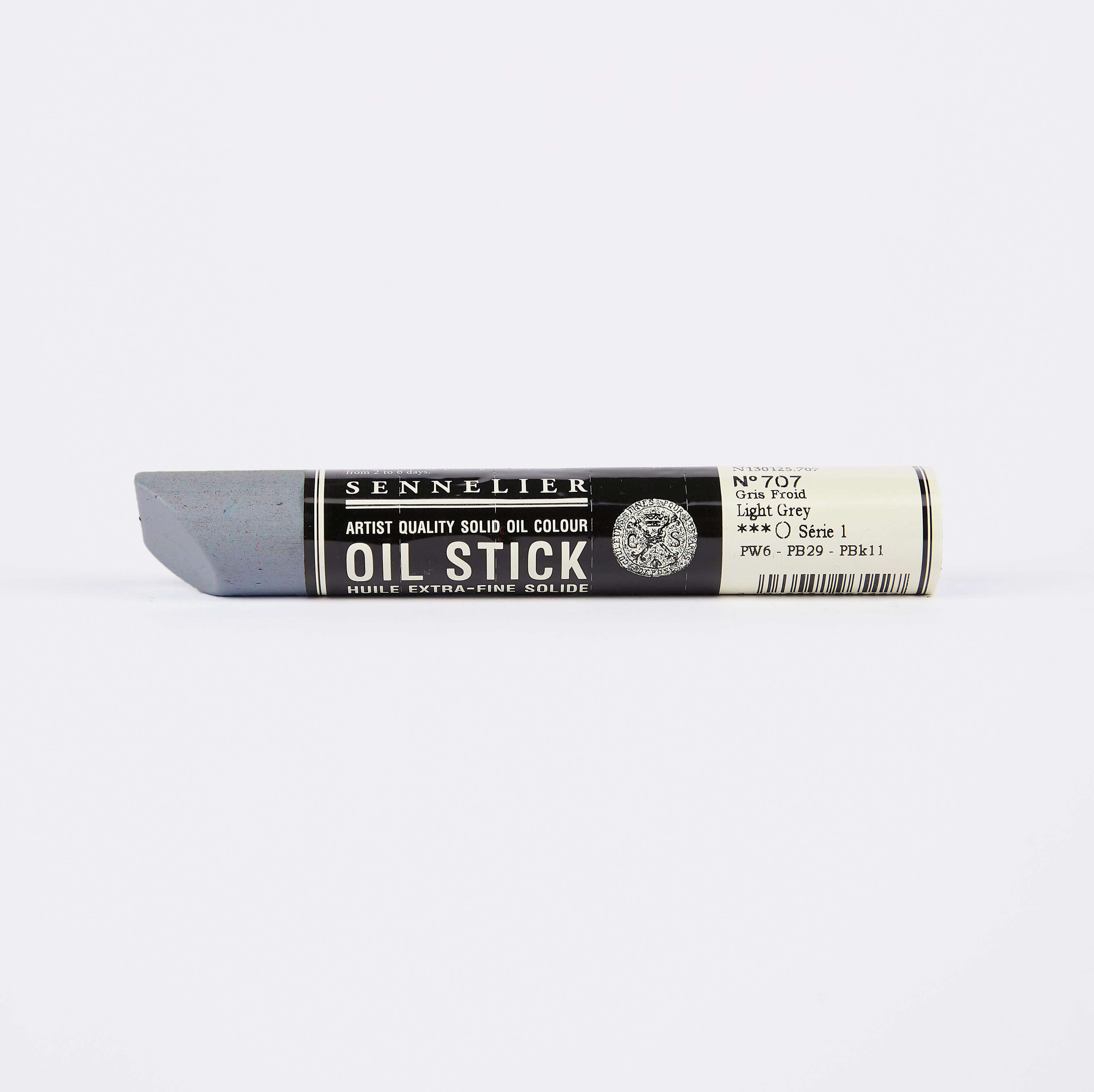 Sennelier Oil stick Light Grey