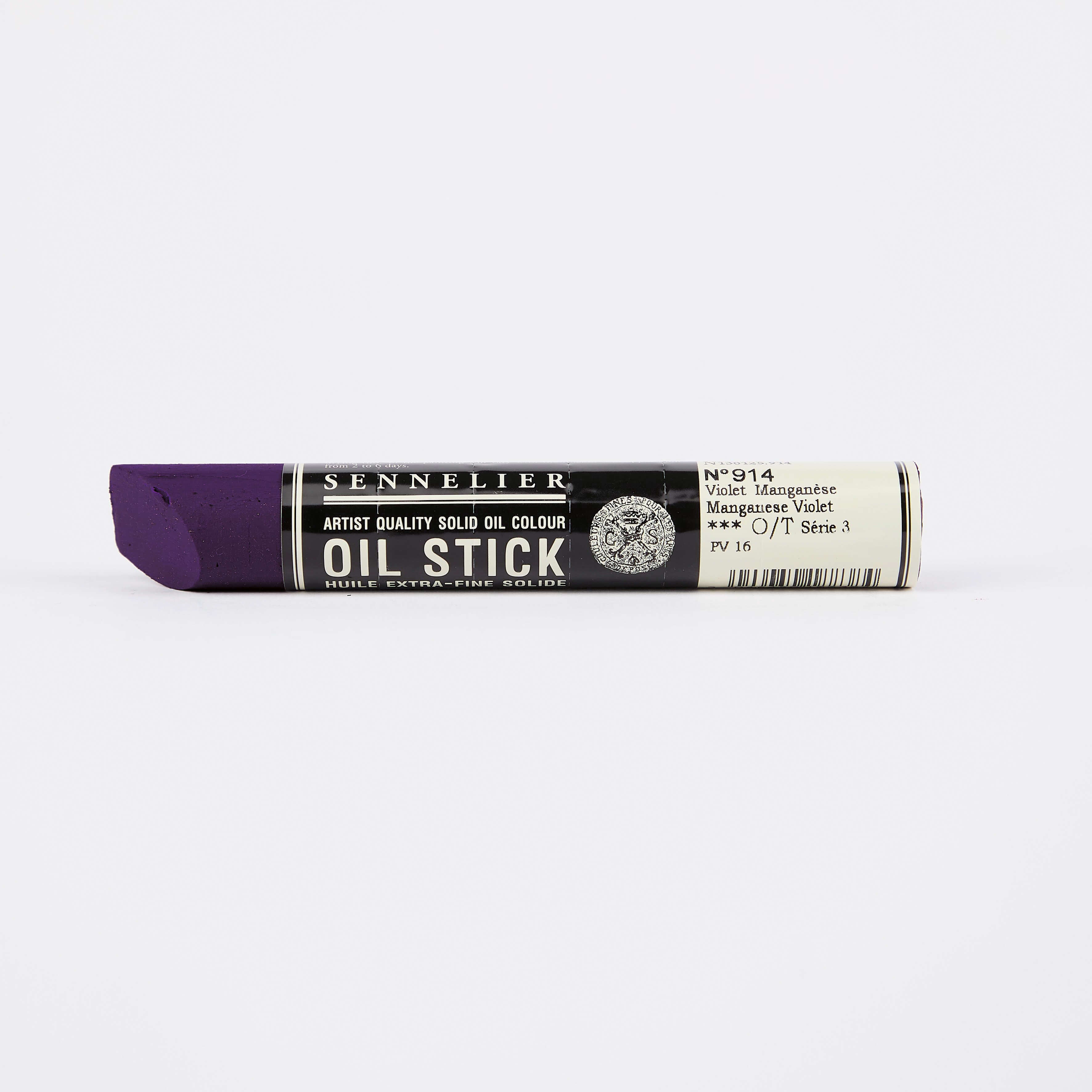 Sennelier Oil stick Manganese Violet