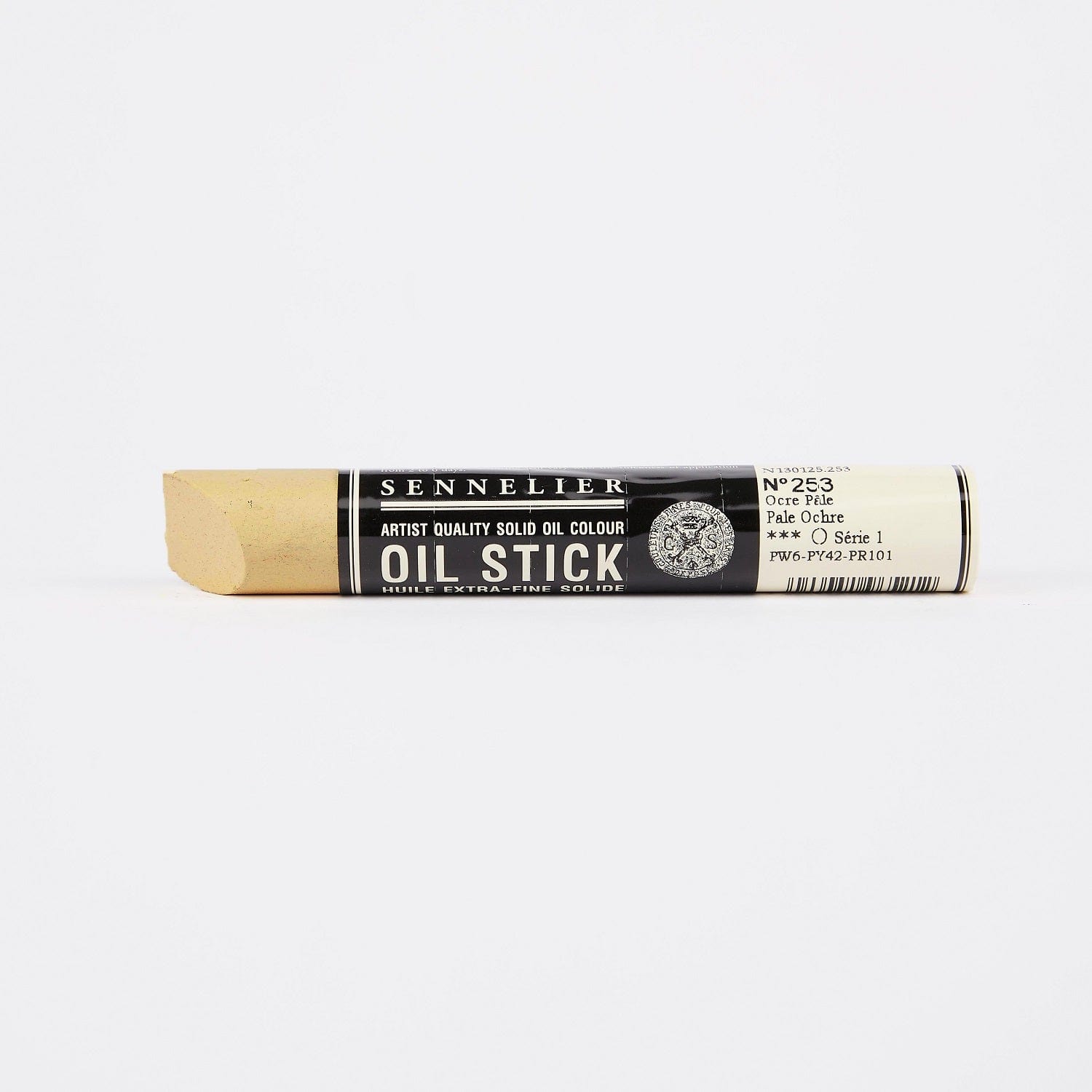 Sennelier Oil stick Pale Ochre