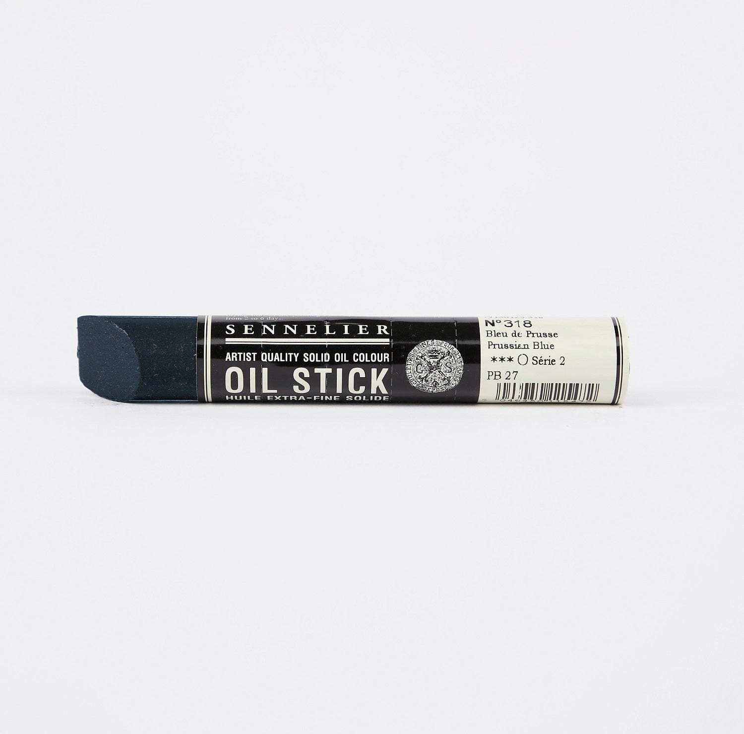 Sennelier Oil stick Prussian Blue