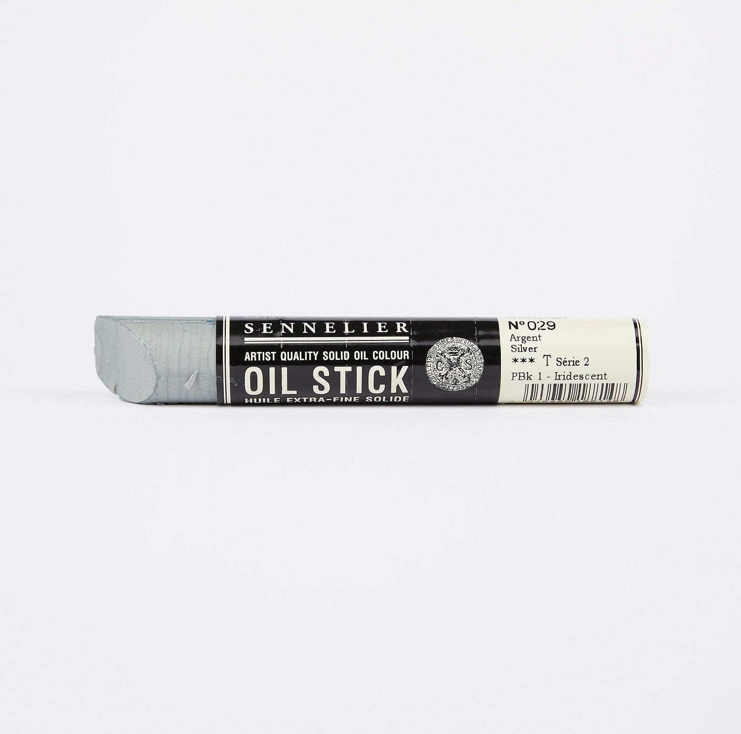 Sennelier Oil stick Silver