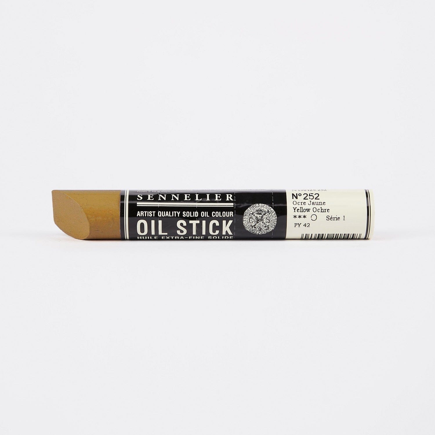 Sennelier Oil stick Yellow Ochre