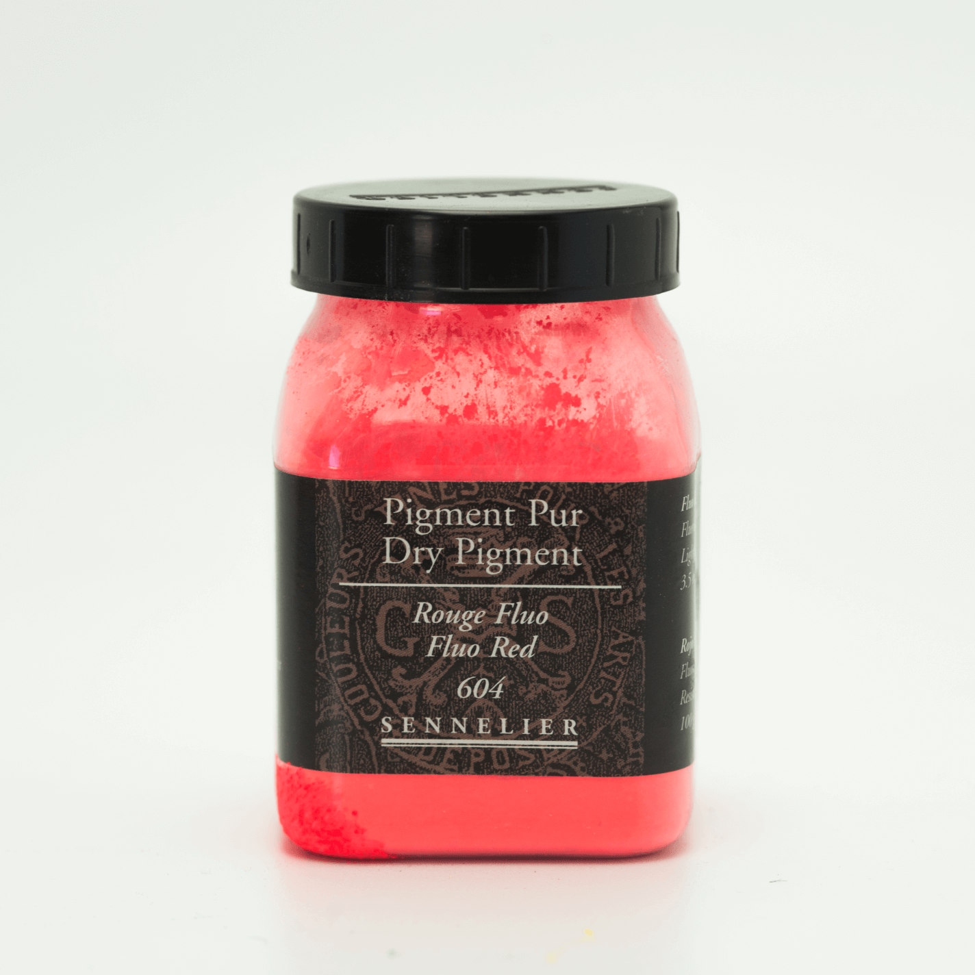 Sennelier Pigment 100g Fluorescent Red