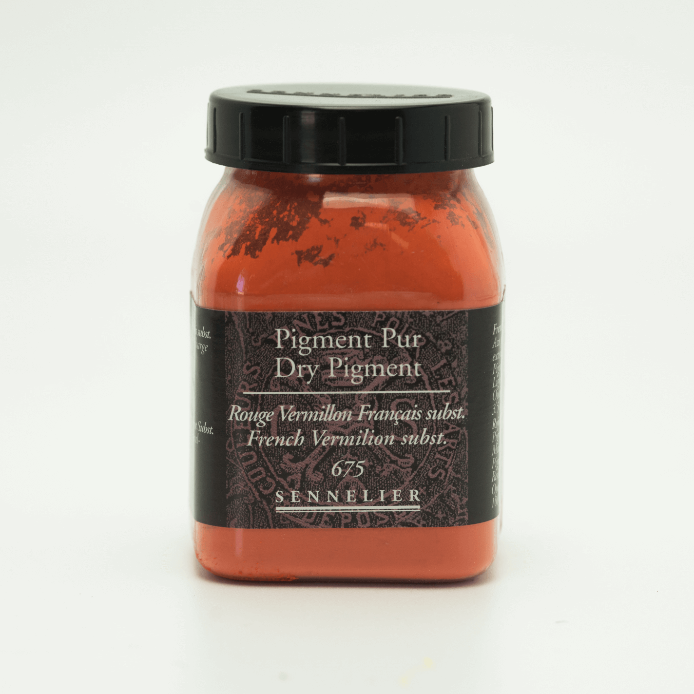 Sennelier Pigment 100g French Vermilion Sub.