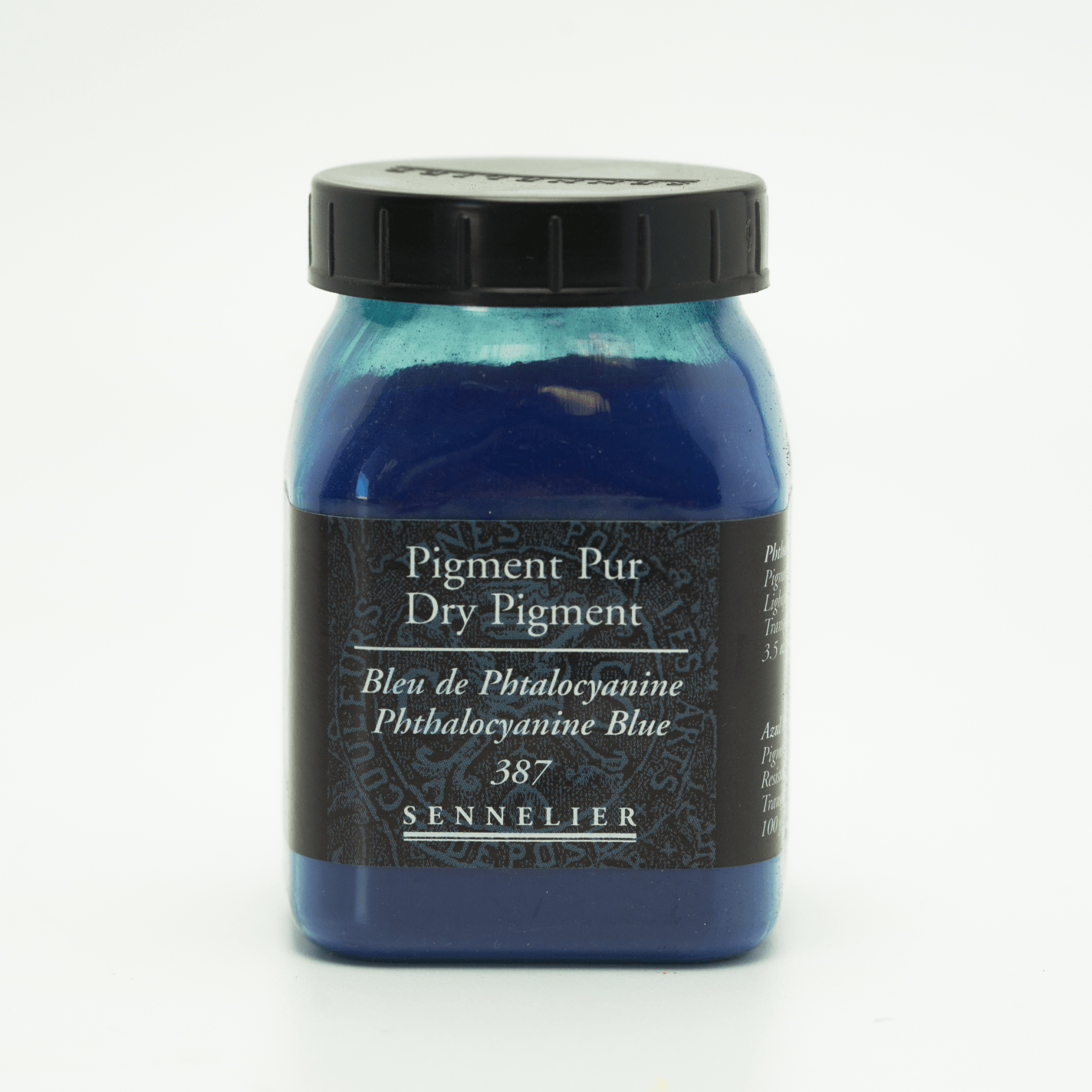 Sennelier Pigment 100g Phthalocyanine Blue