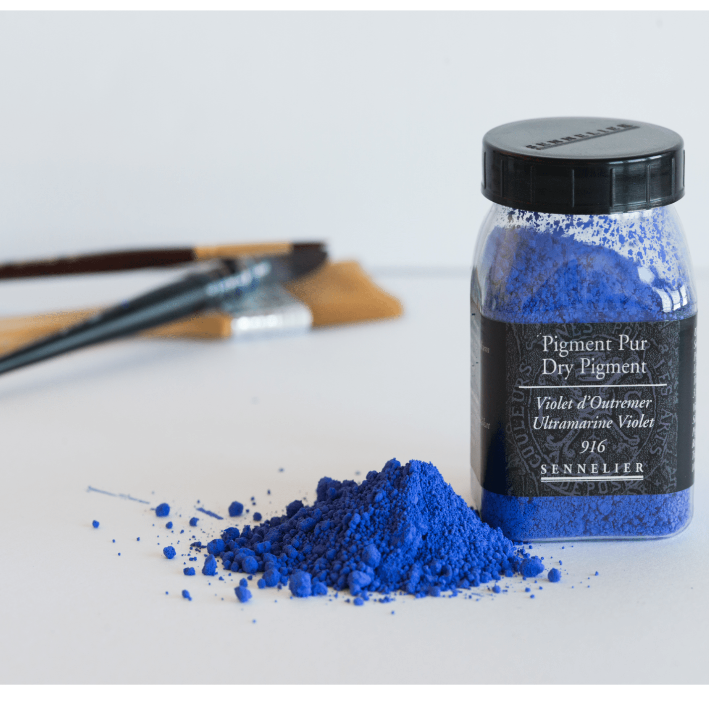 Sennelier Pigment 100g Ultramarine Violet