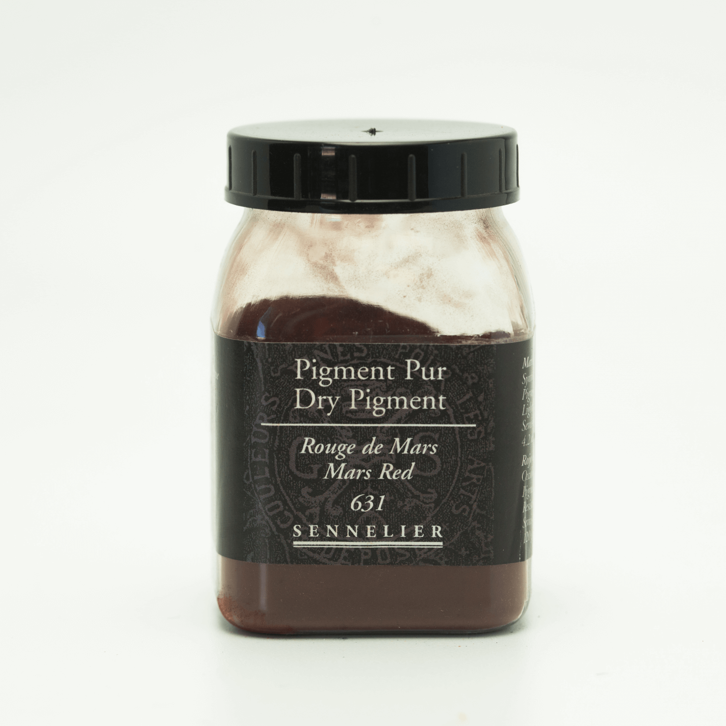 Sennelier Pigment 120g Mars Red