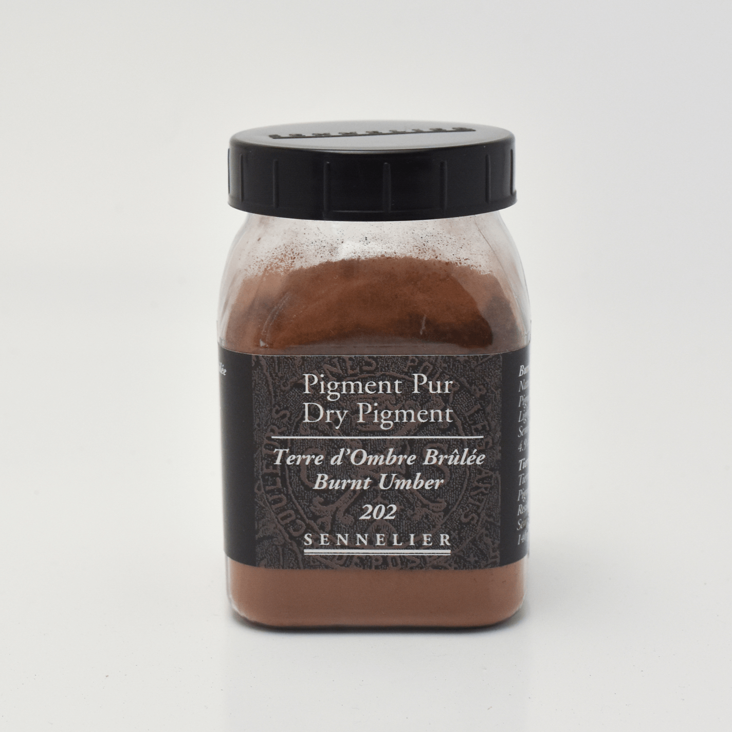 Sennelier Pigment 140g Burnt Umber