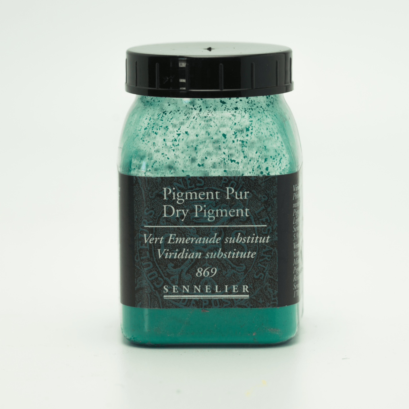 Sennelier Pigment 170g Viridian Hue