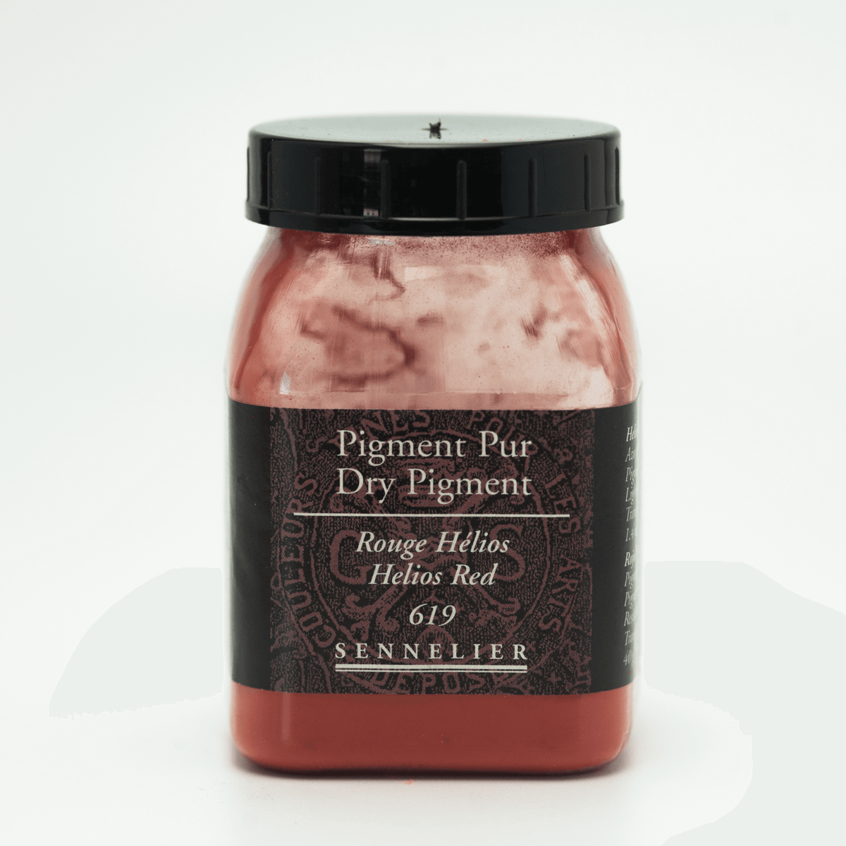 Helios Color Powder Helios Red