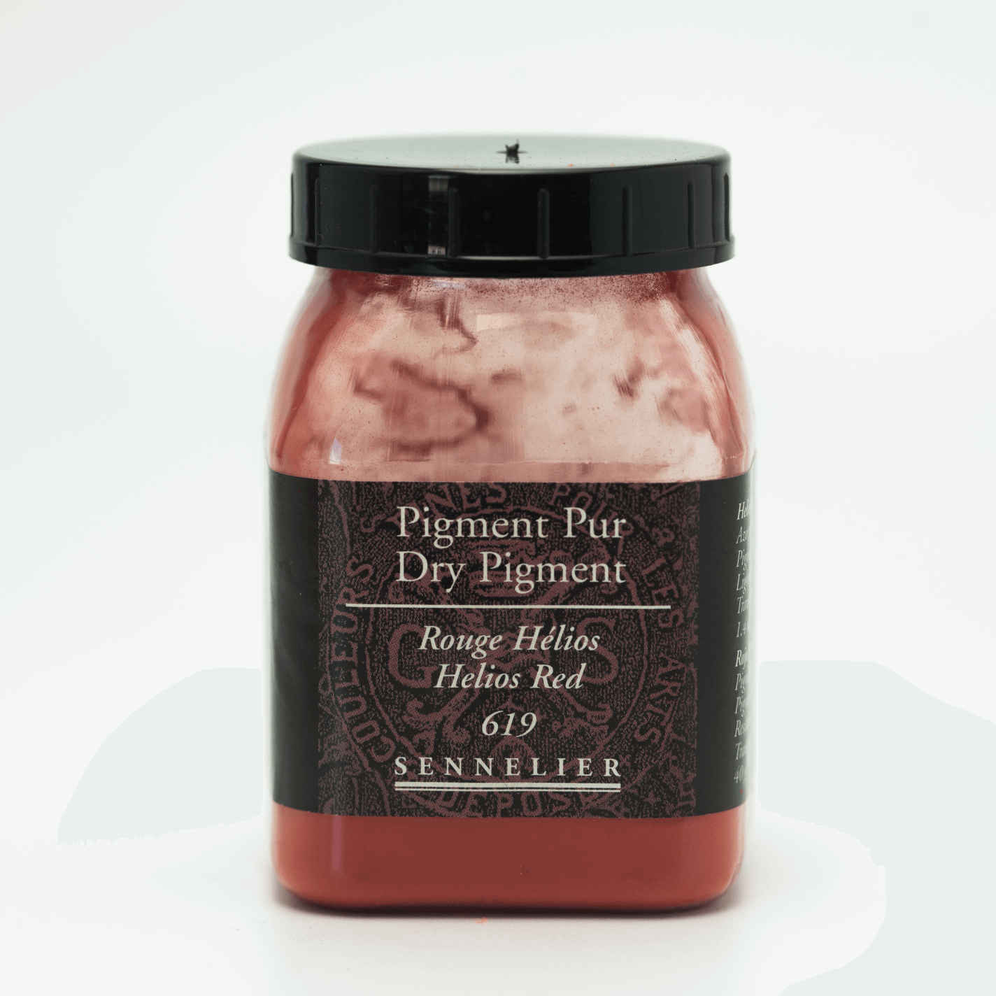 Sennelier Pigment 40g Helios Red