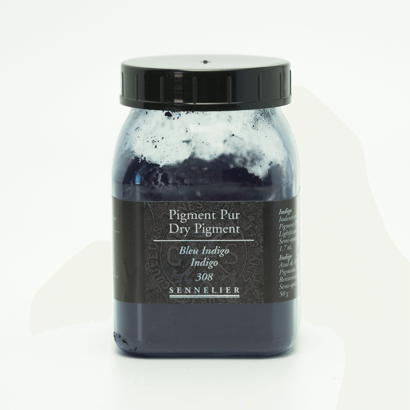 Sennelier Pigment 50g Indigo Blue