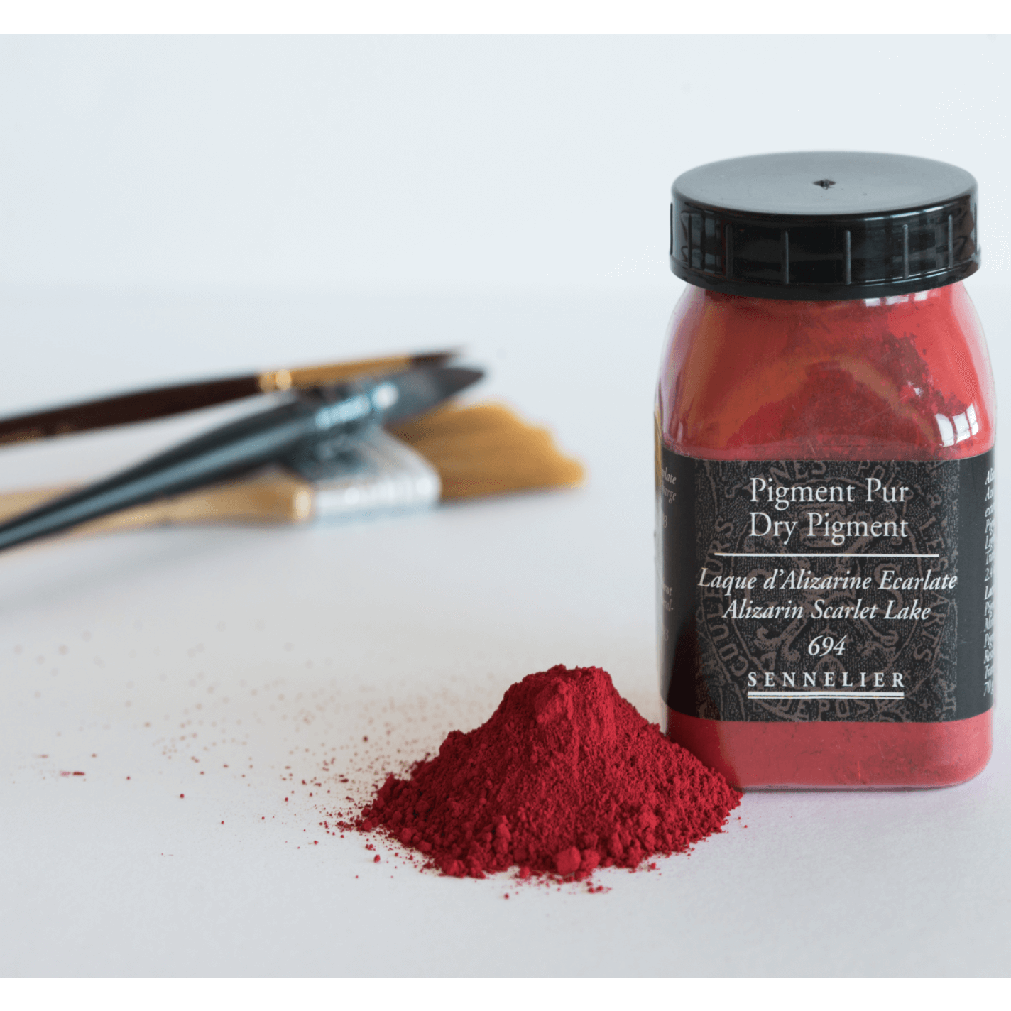 Sennelier Pigment 70g Alizarin Scarlet Lake