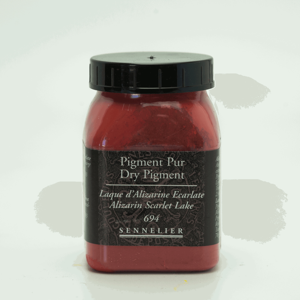 Alizarin Scarlet Lake