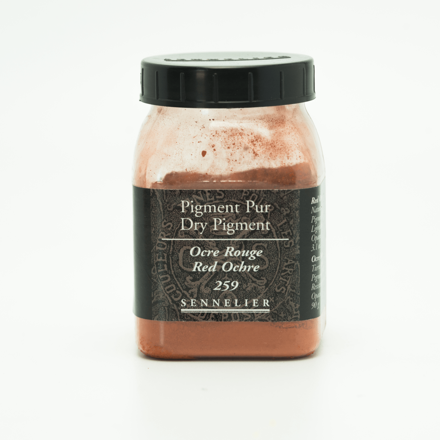 Sennelier Pigment 90g Red Ocher