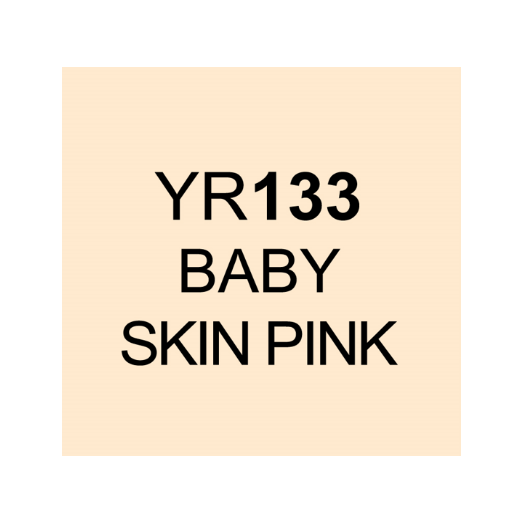 ShinHanart Touch twin marker Baby Skin Pink