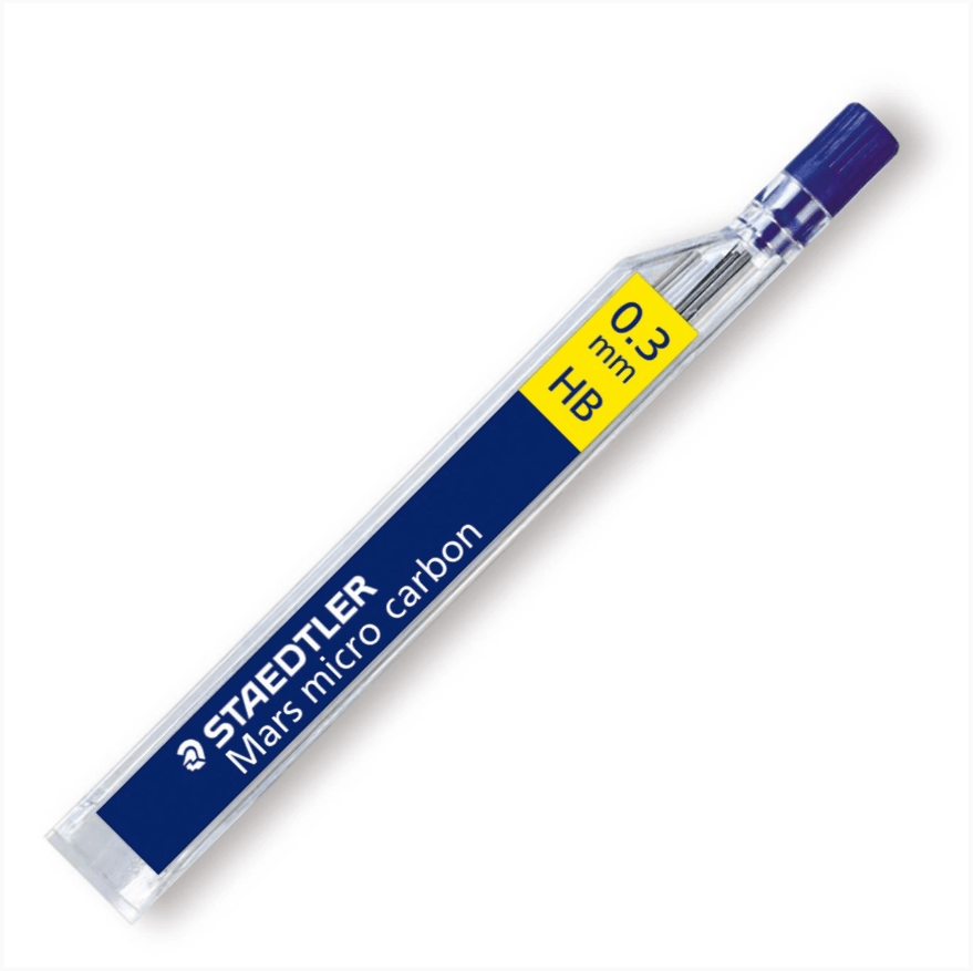 Staedtler Blyantstift Staedtler Blyantstifter (Flere varianter)