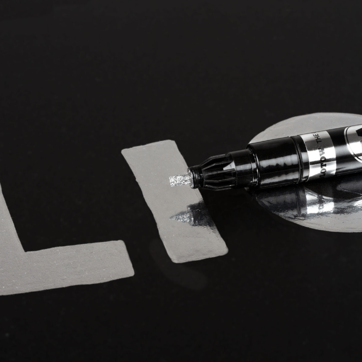 Stelling MOLO LIQUID CHROME Marker 3 mm