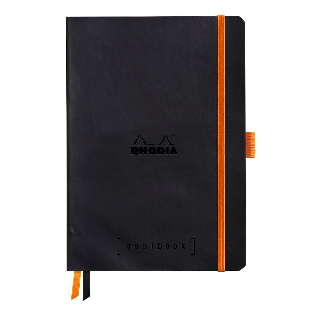 Stelling Rhodia Goalbook SC Black