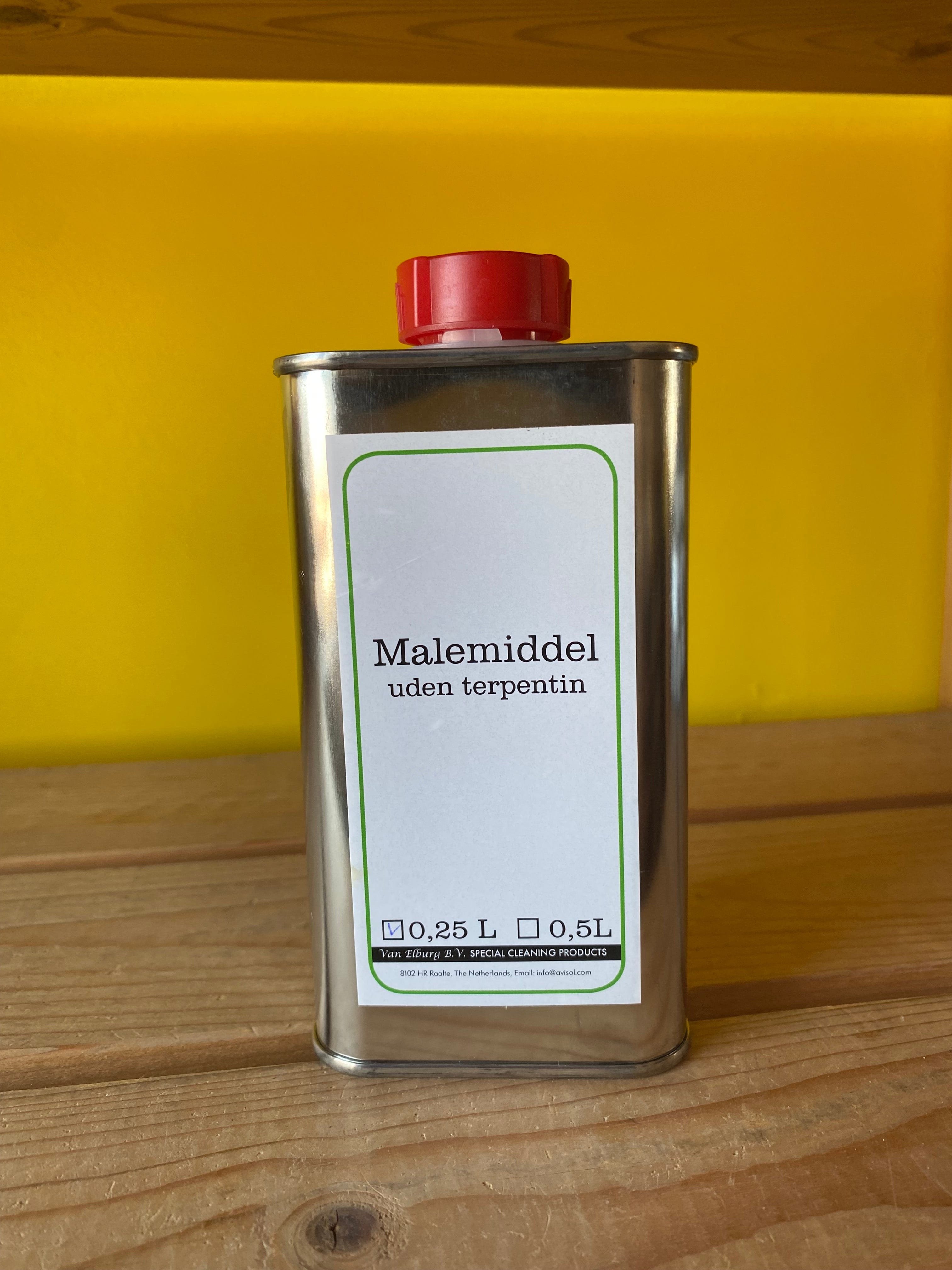 Stellings Paint Mediums 250 ml Malemiddel uden terpentin