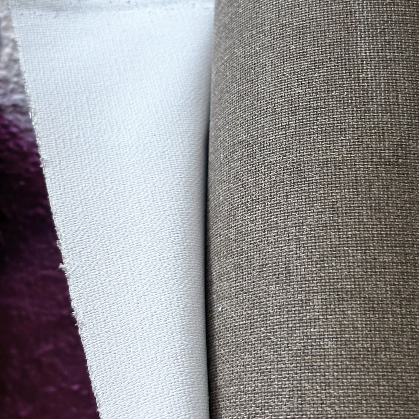 Stellings Canvas no. 530 - full roll - 65% polyester 35% cotton
