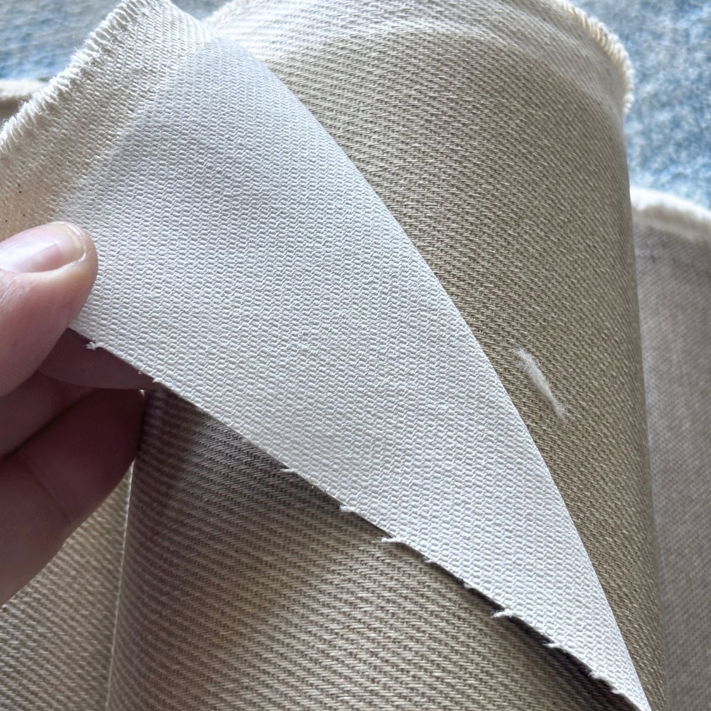 Stellings Canvas no. 542 - full roll - 100% cotton