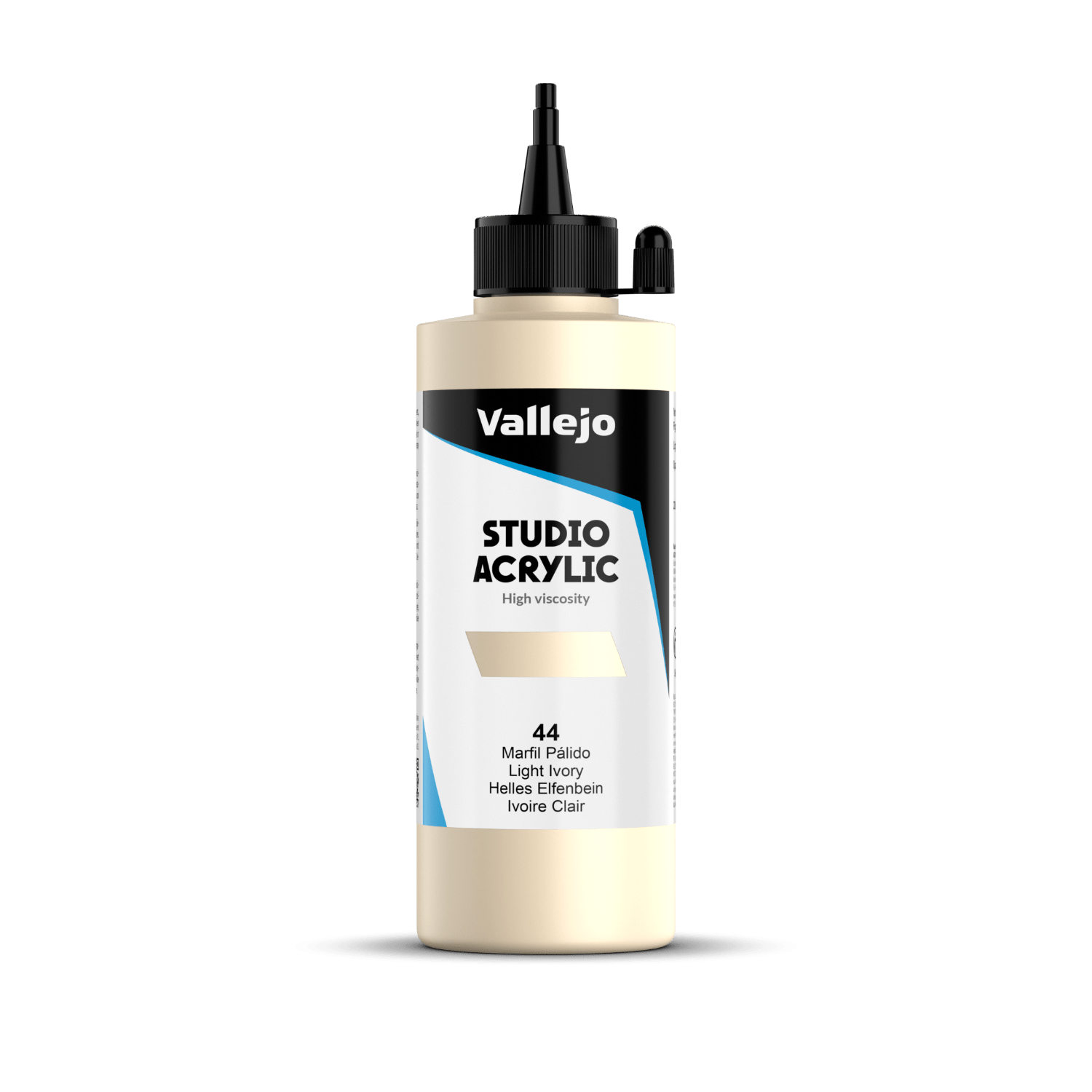 Vallejo Studio 200ml Carnation Pink