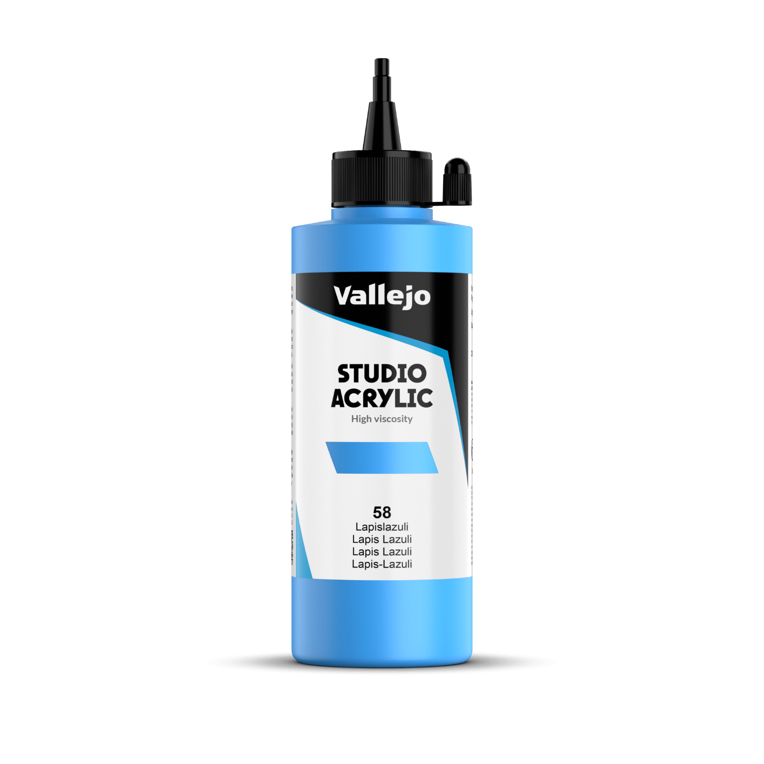 Vallejo Studio 200ml Lapis Lazuli