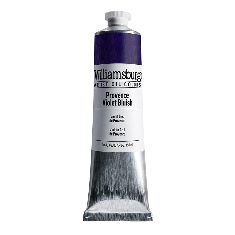 Williamsburg Oliemaling 150ml Provence Violet Bluish