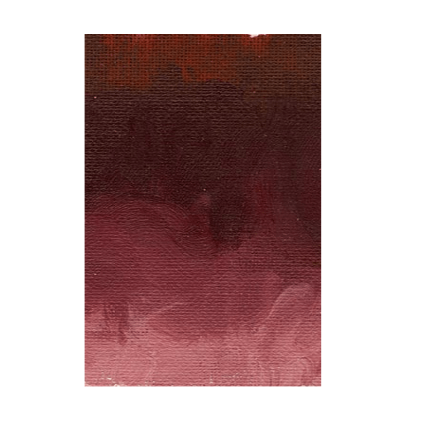 Williamsburg Oliemaling Perylene Crimson