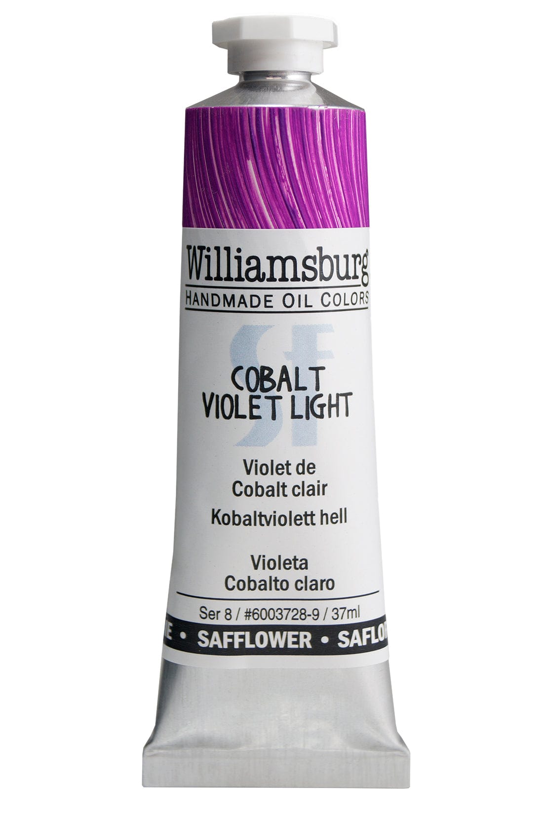 Williamsburg Oliemaling SF Cobalt Violet Light