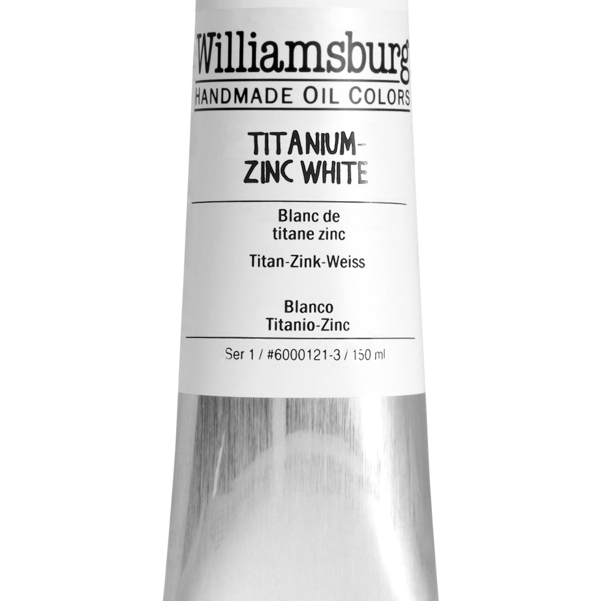 Titanium Zinc White