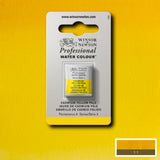 Cadmium Yellow Pale
