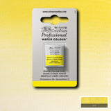 Lemon Yellow Deep