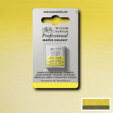 Lemon Yellow (Nickel Titanate)