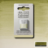 Terre Verte (yellow shade)