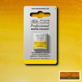 Transparent Yellow