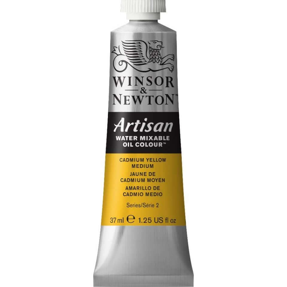 Winsor Newton Artisan 37 ml Cadmium Yellow Medium 116