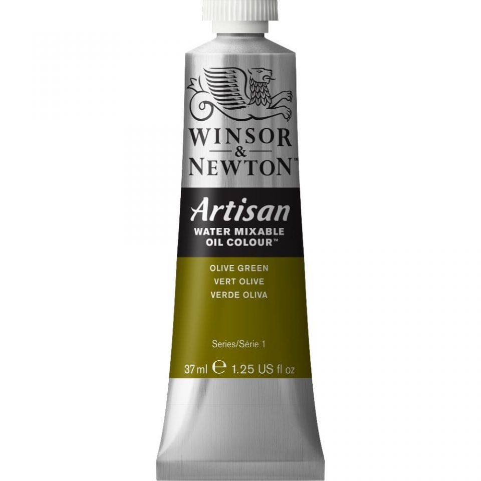 Winsor Newton Artisan Olive Green 447