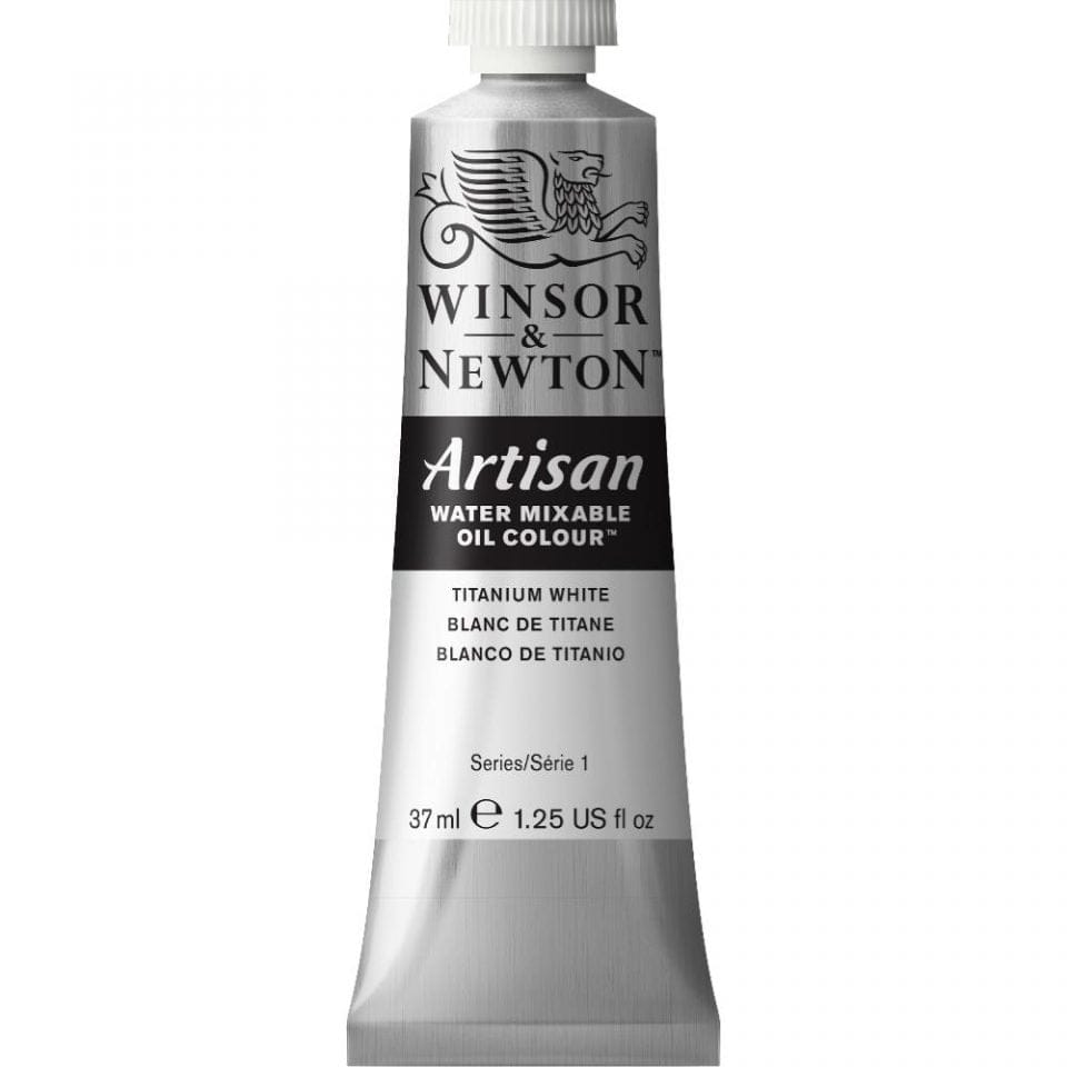 Winsor Newton Artisan Titanium White 644