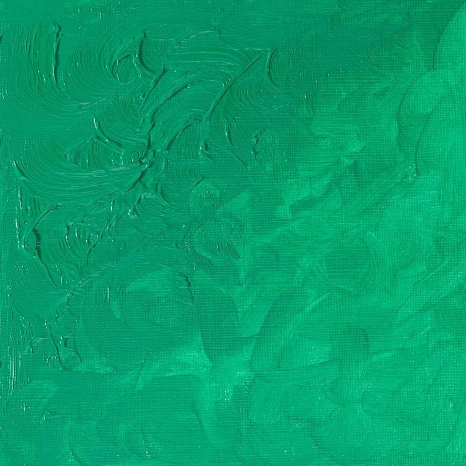 Winsor Newton Oliemaling Emerald Green