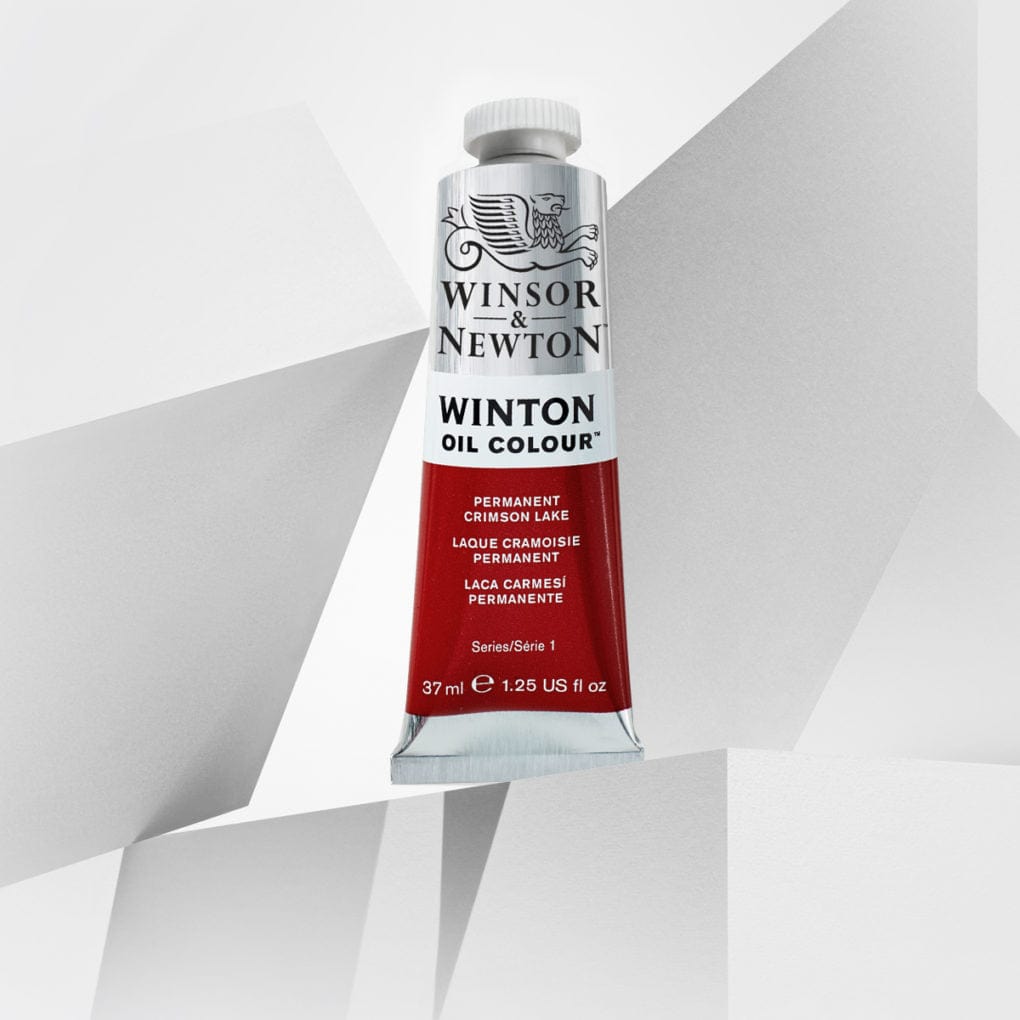 Winsor Newton Winton Oliemaling 37ml/200ml
